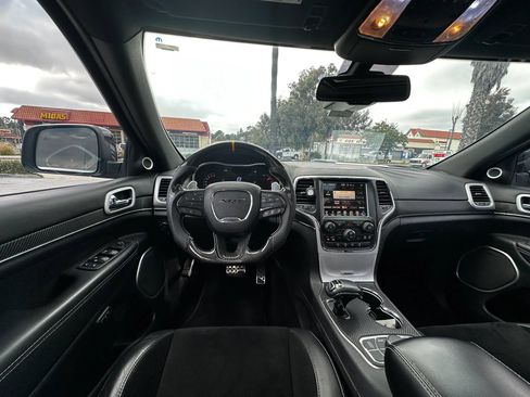 Used 2014 Jeep Grand Cherokee SRT w/ Trailer Tow Group IV AWD/4WD image 41
