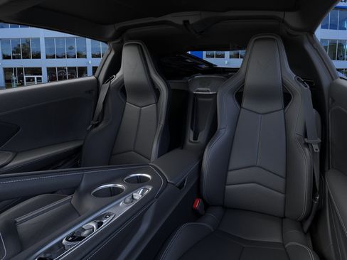 New 2026 Chevrolet Corvette Stingray Coupe w/ Battery Protection Package image 16