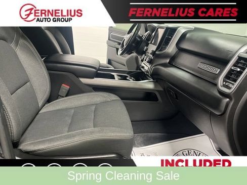 Used 2019 RAM 1500 Big Horn AWD/4WD image 31