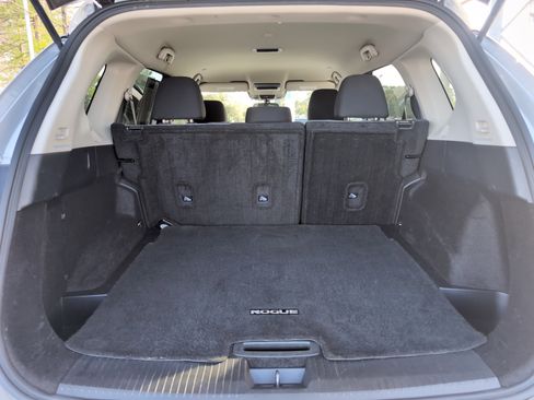 Used 2023 Nissan Rogue SV AWD/4WD image 30