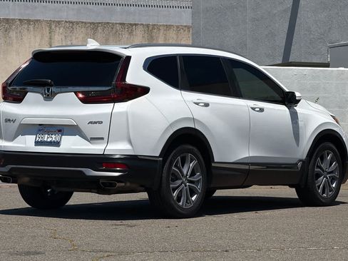 Used 2022 Honda CR-V Touring image 2
