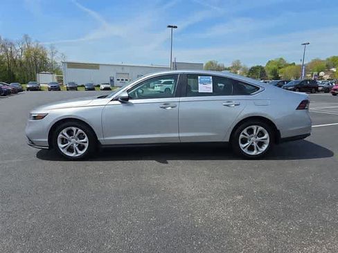 Used 2024 Honda Accord LX image 12