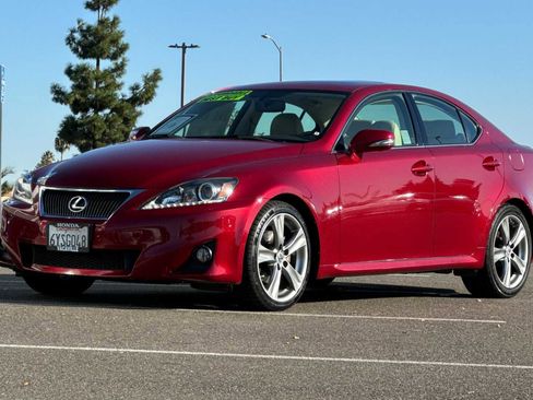Used 2012 Lexus IS 250 image 12