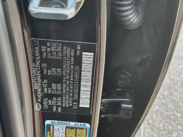 New 2026 Hyundai Tucson SEL FWD image 32
