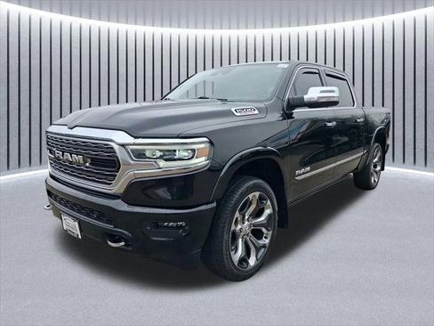 Certified 2022 RAM 1500 Limited AWD/4WD image 17