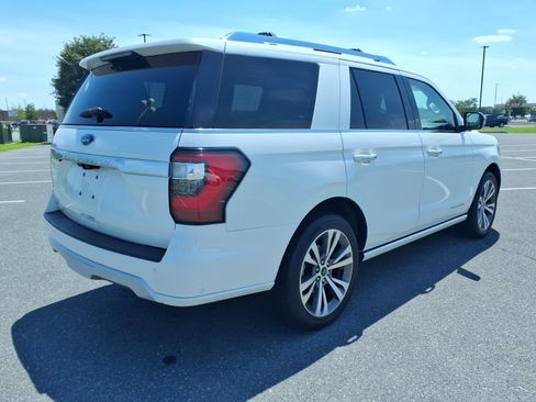 Used 2020 Ford Expedition Platinum AWD/4WD image 4