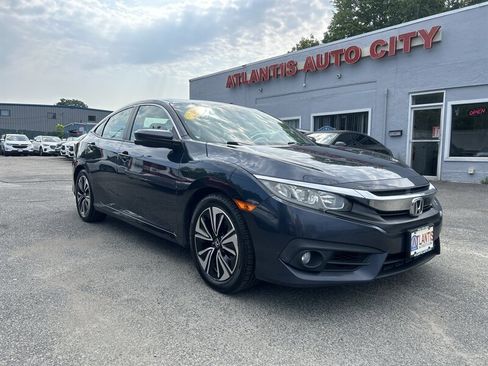 Used 2016 Honda Civic EX-L image 3