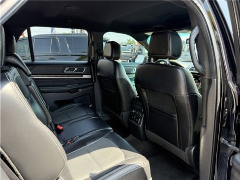 Used 2016 Ford Explorer Limited image 29