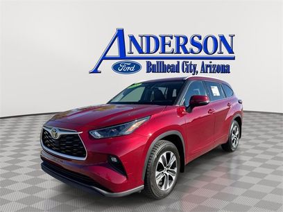 Used 2022 Toyota Highlander XLE