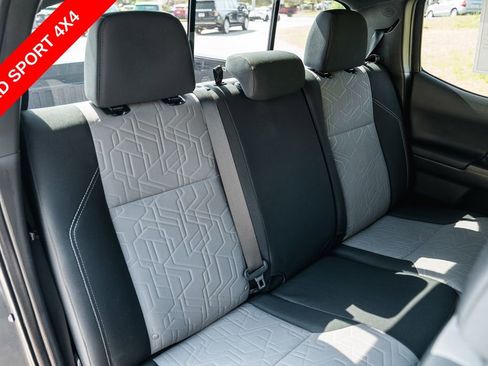 Certified 2023 Toyota Tacoma TRD Sport w/ Advanced Technology Package AWD/4WD image 27