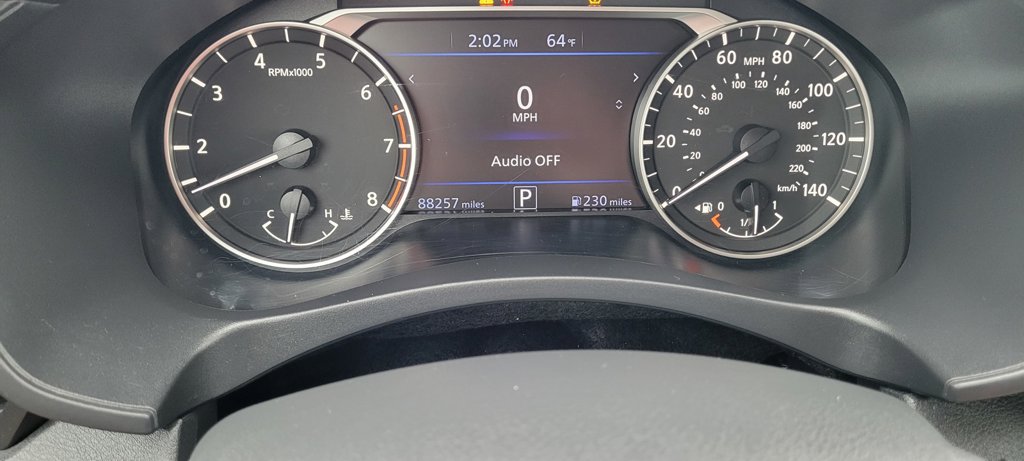 Used 2022 Nissan Altima 2.5 SR FWD image 13