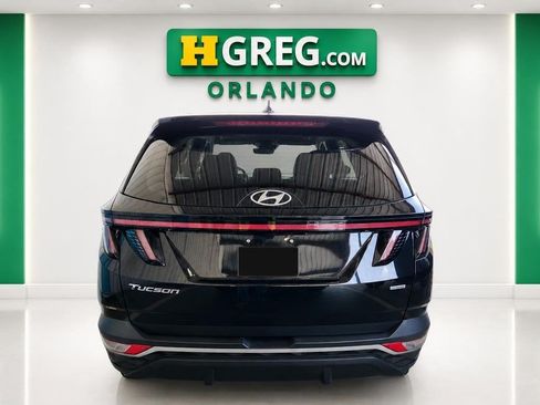 Used 2022 Hyundai Tucson SEL w/ Convenience Package AWD/4WD image 7