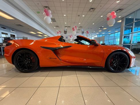 New 2026 Chevrolet Corvette Z06 image 3