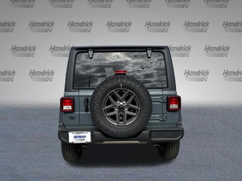 New 2026 Jeep Wrangler Sport S image 7