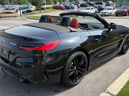 Used 2023 BMW Z4 M40i w/ Premium Package RWD image 3
