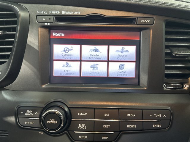 Used 2013 Kia Optima SX w/ Premium Touring Pkg FWD image 24
