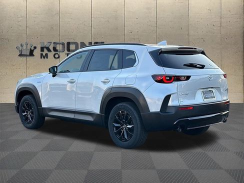 New 2025 MAZDA CX-50 AWD 2.5 Hybrid w/ Weather Package image 6
