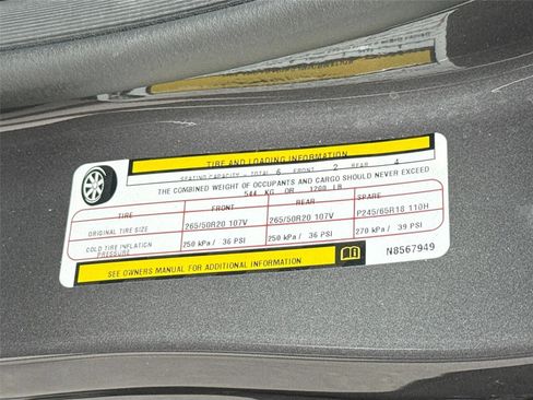 Used 2022 Jeep Grand Cherokee L Limited w/ Luxury Tech Group II image 32