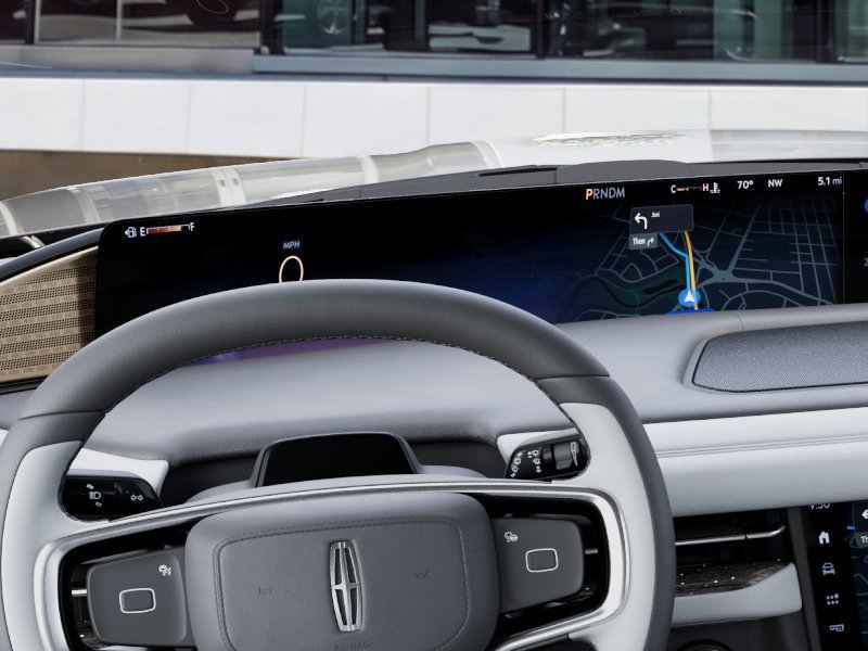 New 2027 Lincoln Navigator Black Label AWD/4WD image 13