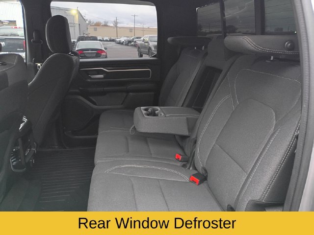 Used 2020 RAM 1500 Big Horn AWD/4WD image 16