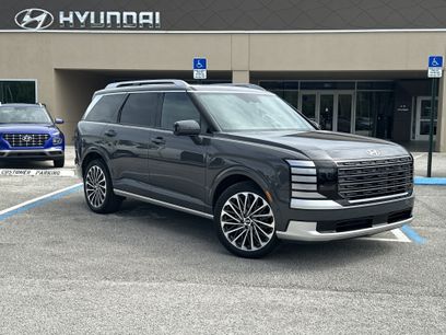 New 2026 Hyundai Palisade Calligraphy
