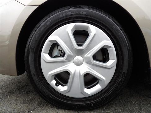 Used 2018 Ford Taurus Police Interceptor AWD image 8