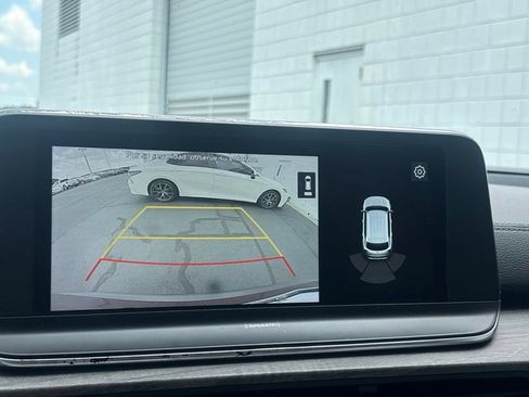 Used 2021 Kia Telluride EX w/ EX Premium Package FWD image 12