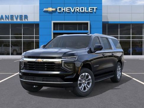 New 2026 Chevrolet Suburban LS AWD/4WD image 7