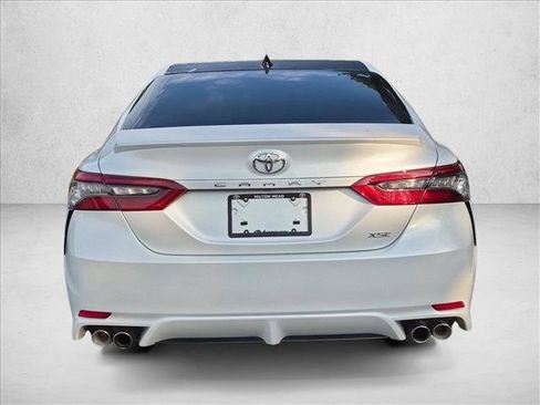 Used 2024 Toyota Camry XSE w/ Navigation Package FWD image 7