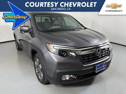 Used 2019 Honda Ridgeline RTL-T