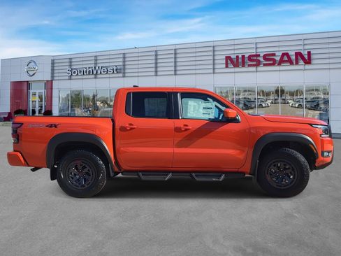 New 2026 Nissan Frontier PRO-4X w/ Pro Premium Package image 5