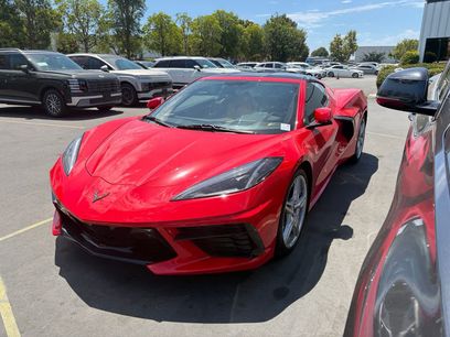 Used 2023 Chevrolet Corvette Stingray Preferred Cpe w/ 2LT