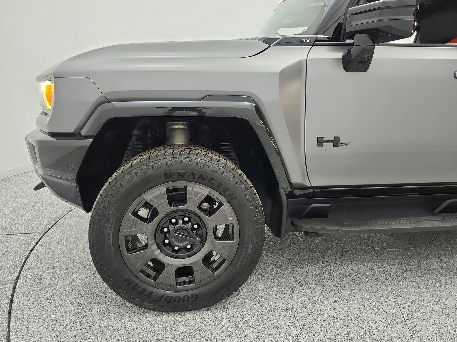 Used 2026 GMC Hummer EV 3X w/ Carbon Fiber Edition Package AWD/4WD image 17
