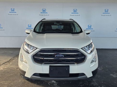 Used 2022 Ford EcoSport Titanium AWD/4WD image 33