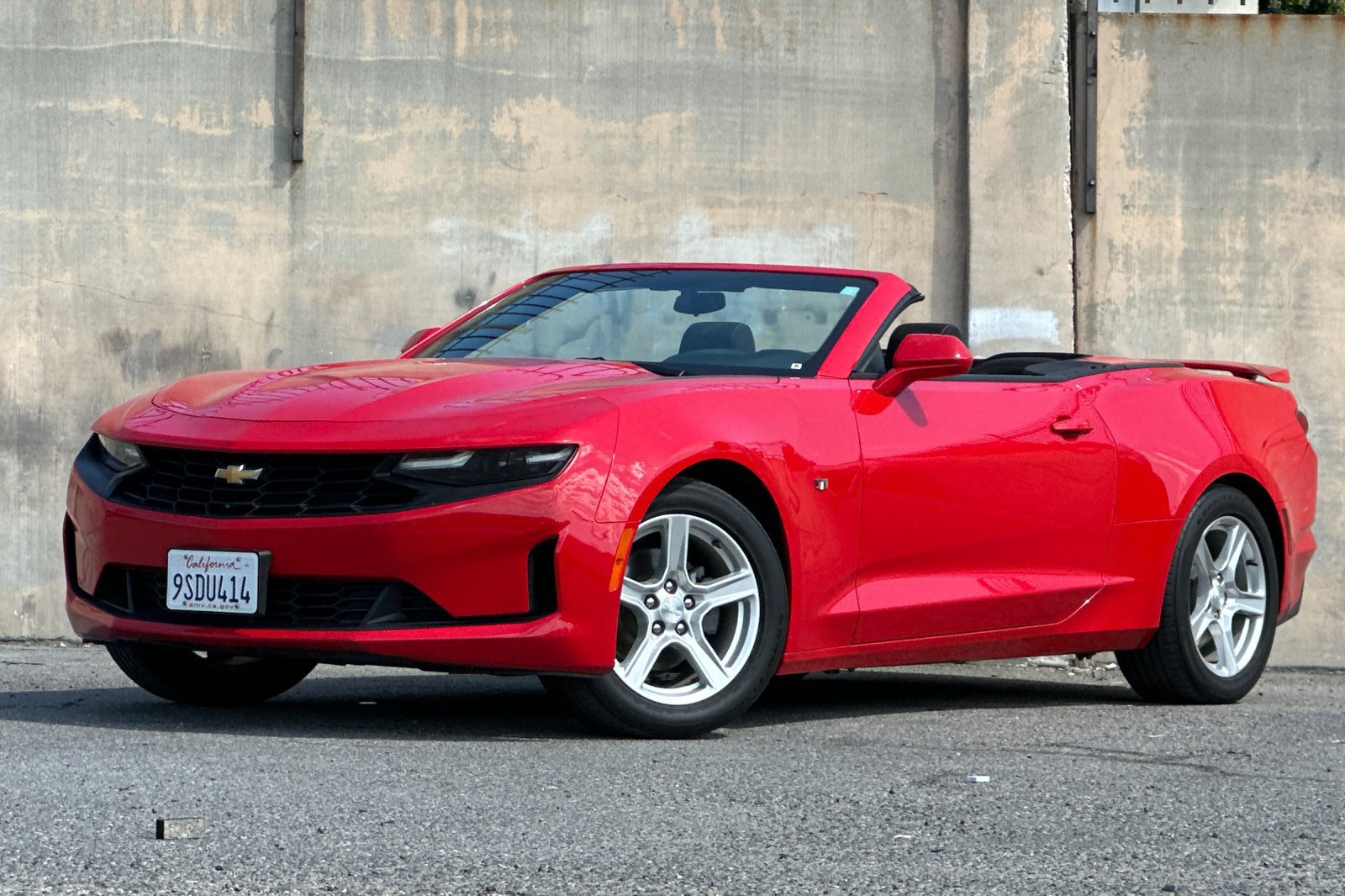 Certified 2023 Chevrolet Camaro LT RWD image 8