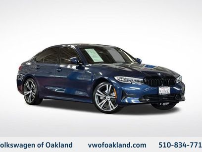 Used 2022 BMW 330i Sedan w/ Driving Assistance Package