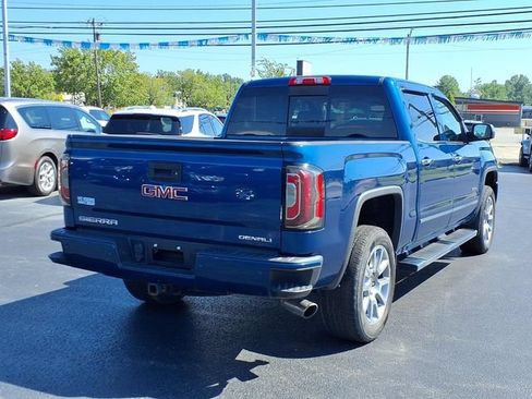 Used 2017 GMC Sierra 1500 Denali AWD/4WD image 4