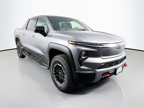 New 2026 Chevrolet Silverado EV Trail Boss image 3
