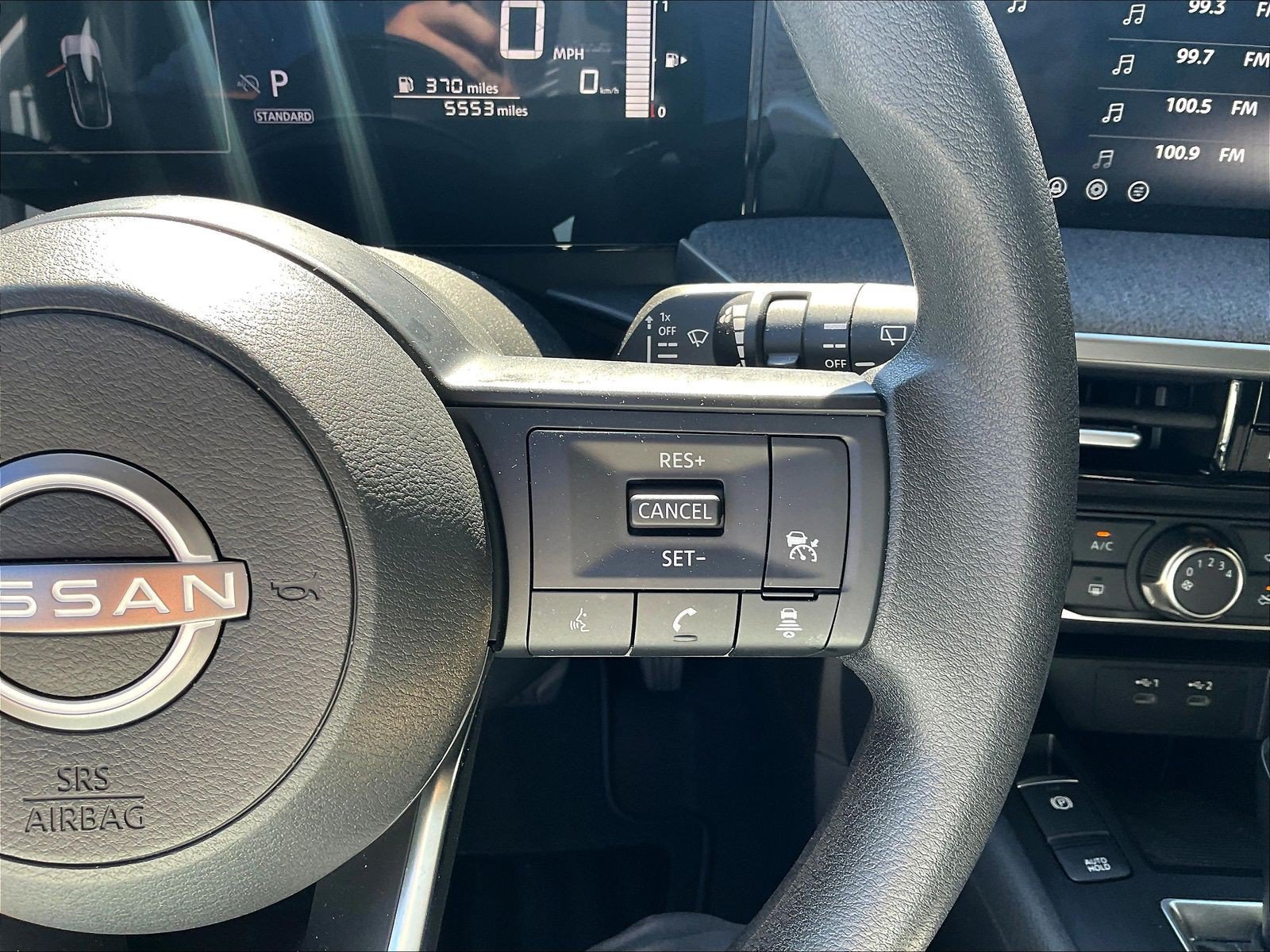 Certified 2026 Nissan Kicks S FWD image 14