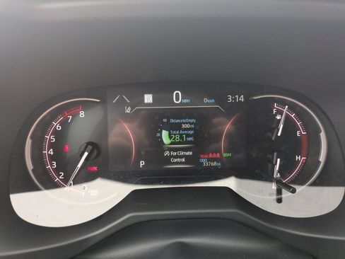 Certified 2025 Toyota RAV4 XLE AWD/4WD image 15