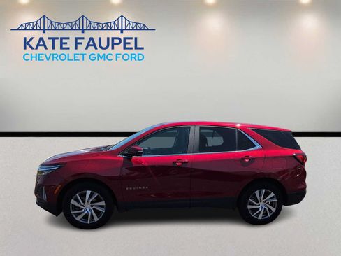 Used 2023 Chevrolet Equinox LT FWD image 4