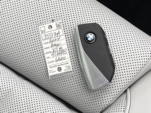 Certified 2024 BMW X5 xDrive40i w/ Premium Package AWD/4WD image 27