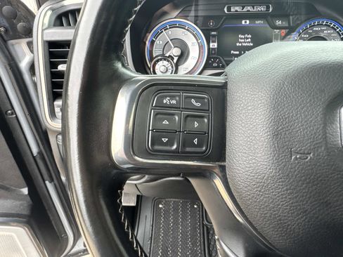 Used 2021 RAM 2500 Limited image 23