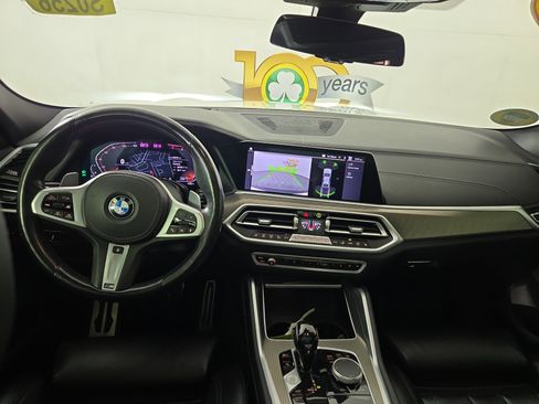Used 2021 BMW X6 xDrive40i w/ M Sport Package AWD/4WD image 13