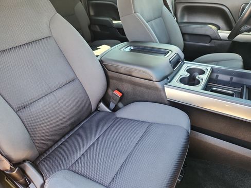 Used 2014 Chevrolet Silverado 1500 LT w/ Texas Edition, 1LT Trim RWD image 16