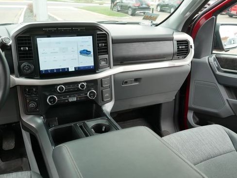 Used 2021 Ford F150 XLT w/ Equipment Group 302A High AWD/4WD image 24