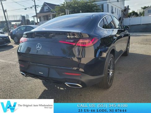 Used 2025 Mercedes-Benz GLC 300 4MATIC image 6