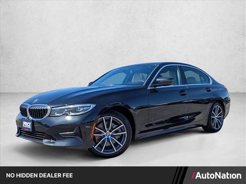 Used 2020 BMW 330i Sedan w/ Convenience Package RWD image 1