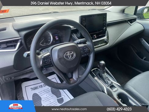 Used 2022 Toyota Corolla LE FWD image 10