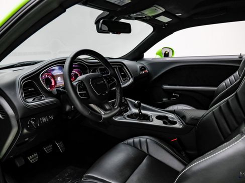 Used 2023 Dodge Challenger SRT Hellcat w/ Plus Package image 36